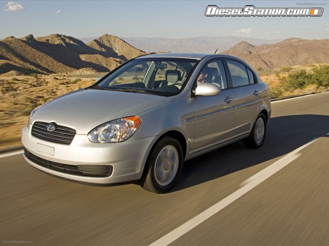 Hyundai Accent 2009 Picture #1 Hyundai Accent 2009 Picture #1